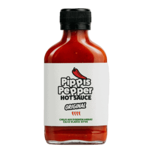 Pippis Pepper Original Nr. 4 Hot Sauce 100ml