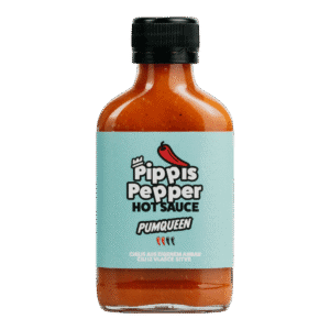 Pippis Pepper Pumqueen Hot Sauce 100ml