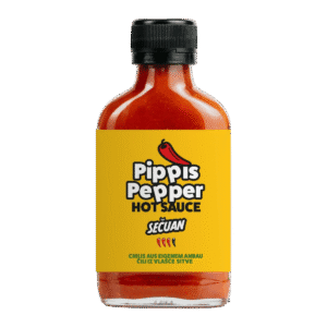 Pippis Pepper Sečuan Hot Sauce 100ml