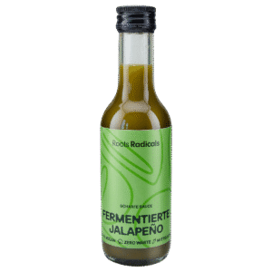 Roots Radicals Fermented Jalapeno Hot Sauce 194g