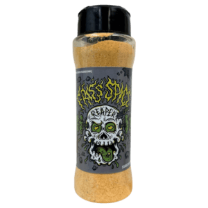 Swedish Pepper Fries Spice Reaper Rub Seasoning 175ml