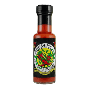 Swedish Pepper Habanero Hot Sauce 125ml