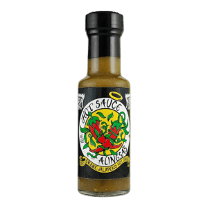 Swedish Pepper Jalapeno Hot Sauce 125ml