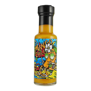 Swedish Pepper Mango Chill Hot Sauce 125ml