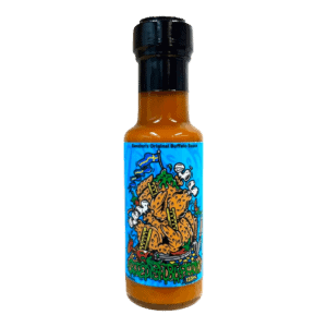 Swedish Pepper Swedish Buffalo Hot Sauce 125ml