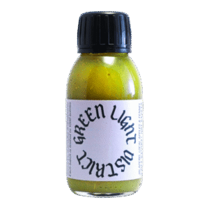 Swet Green Light District Hot Sauce 100ml
