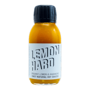 Swet Lemon Hard Hot Sauce 100ml