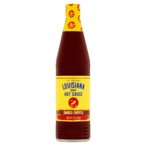 Louisiana Smoked Chipotle Hot Sauce 177ml