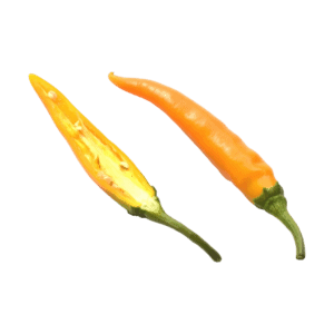 Thai Hot Orange Chili Seeds
