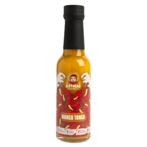 Aštriai Aštru Mango Tango Hot Sauce 150ml