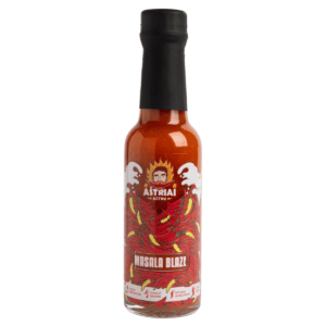 Aštriai Aštru Masala Blaze Hot Sauce 150ml