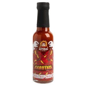 Aštriai Aštru Sabotage Hot Sauce 150ml