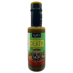 Blair's Jalapeno Death Hot Sauce 150ml