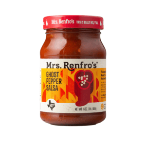 Mrs. Renfro's Ghost Pepper Salsa 454g
