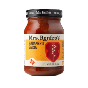 Mrs. Renfro's Habanero Salsa 454g