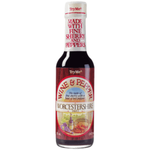 Try Me Wine & Pepper Worcestershire Sauce 147ml