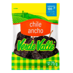 Verde Valle Chile Ancho 75g