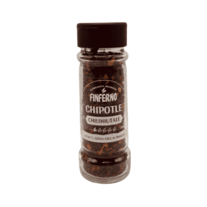 Finferno Chipotle Chilihiutale 35g