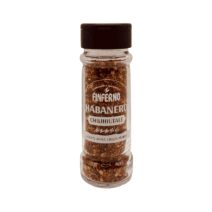 Finferno Habanero Chilihiutale 35g