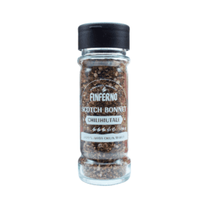 Finferno Scotch Bonnet Chilihiutale 35g