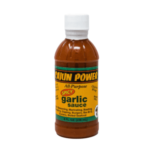 Cajun Power Spicy Garlic All Purpose Sauce 236ml
