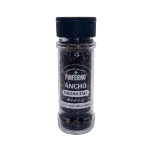 Finferno Ancho Chilihiutale 40g