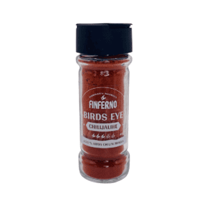 Finferno Birds Eye Chilijauhe 45g