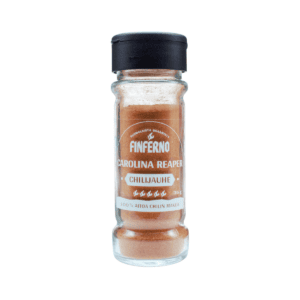 Finferno Carolina Reaper Chilijauhe 35g