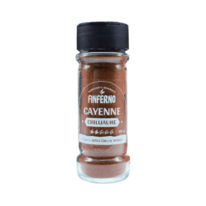 Finferno Cayenne Chili Powder 35g