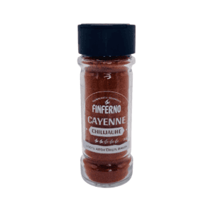 Finferno Cayenne Chilijauhe 35g