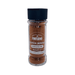 Finferno Scotch Bonnet Chilijauhe 50g