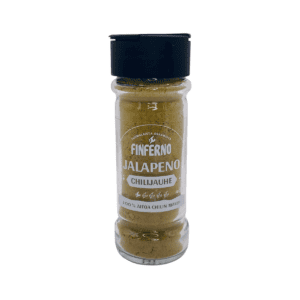 Finferno Vihreä Jalapeno Chilijauhe 40g