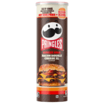 Pringles Burger King Bacon Double Cheese XXL 165g