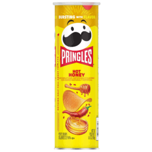 Pringles Hot Honey 158g