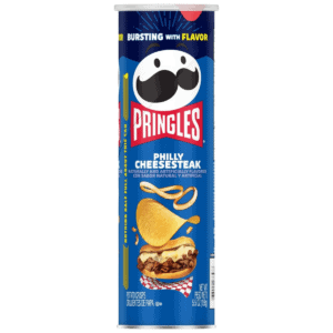 Pringles Philly Cheesesteak 158g