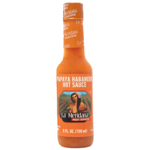La Meridana Papaya Habanero Hot Sauce 150ml