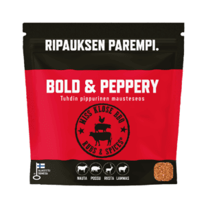 Miss Klose Bold & Peppery BBQ Rub 100g