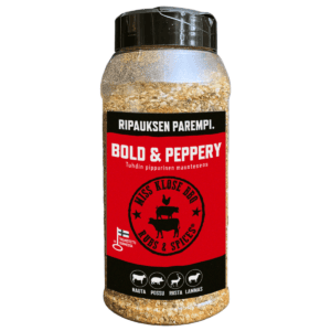 Miss Klose Bold & Peppery BBQ Rub 630g
