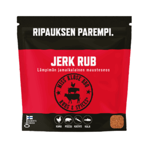 Miss Klose Jerk BBQ Rub 100g