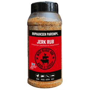 Miss Klose Jerk BBQ Rub 560g