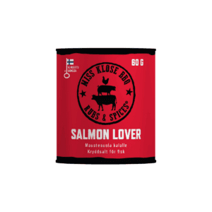 Miss Klose Salmon Lover Mausteseos 60g