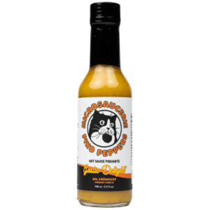 Piko Peppers Garlic Delight Hot Sauce 148ml