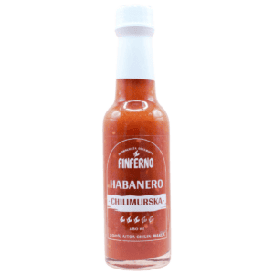 Finferno Habanero Chilimurska 150ml