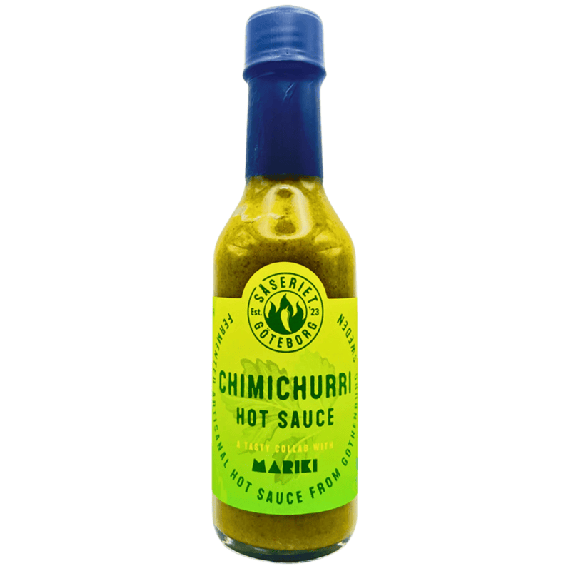 Såseriet Chimichurri hot sauce 150ml