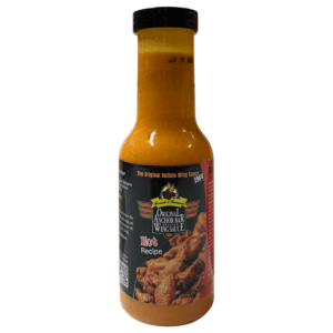 Anchor Bar Original Buffalo Wing Sauce Hot Siipikastike 300ml