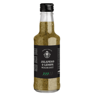 Hello America Jalapeno&Lemon Sauce 190ml
