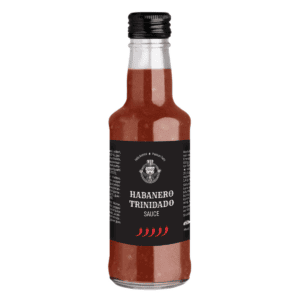 Hello America Habanero Trinidado Sauce 190ml
